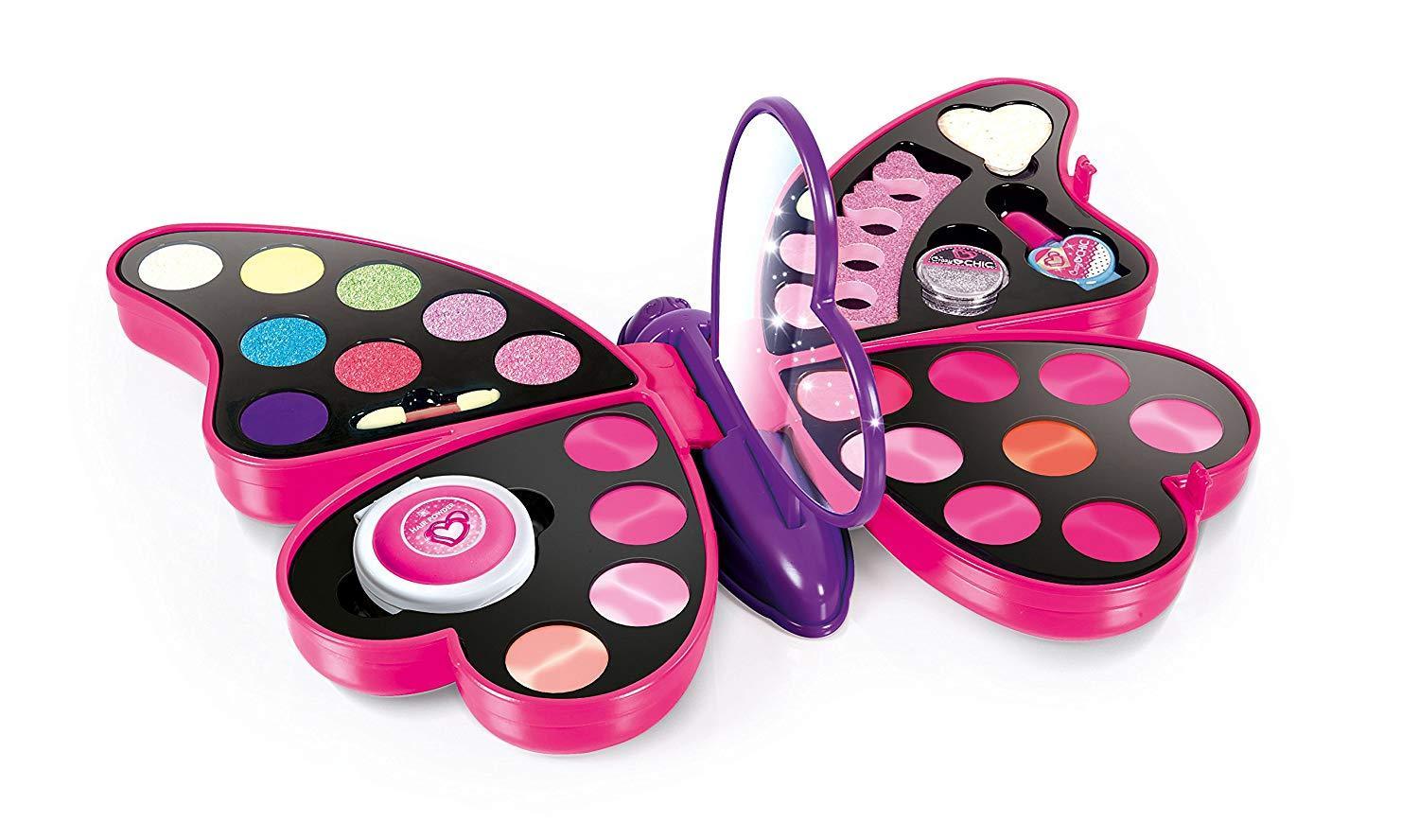 CRAZY CHIC - BUTTERFLY BEAUTY trucchi - toysvaldichiana.it