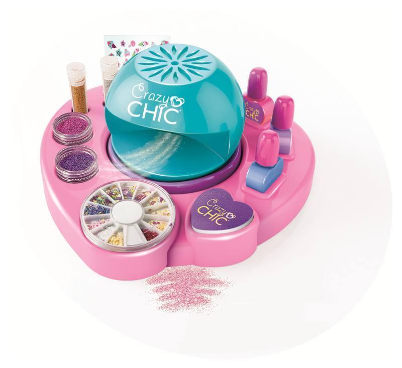 Crazy Chic New Cool Nail Art Unghie - toysvaldichiana.it