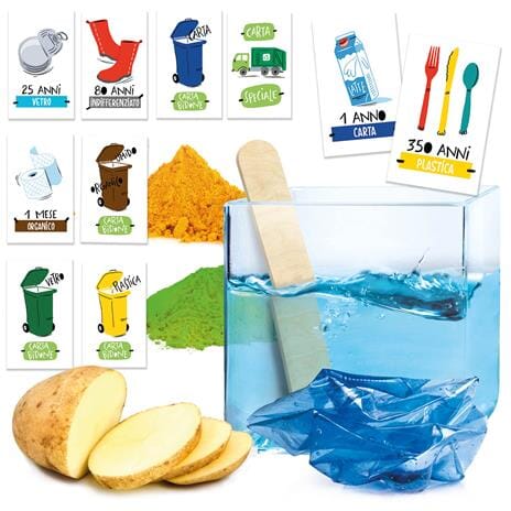 Crea La Eco-Plastica Headu toysvaldichiana.it 
