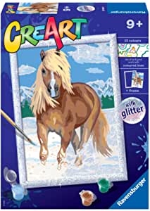 Creart Serie D - Cavallo toysvaldichiana.it 