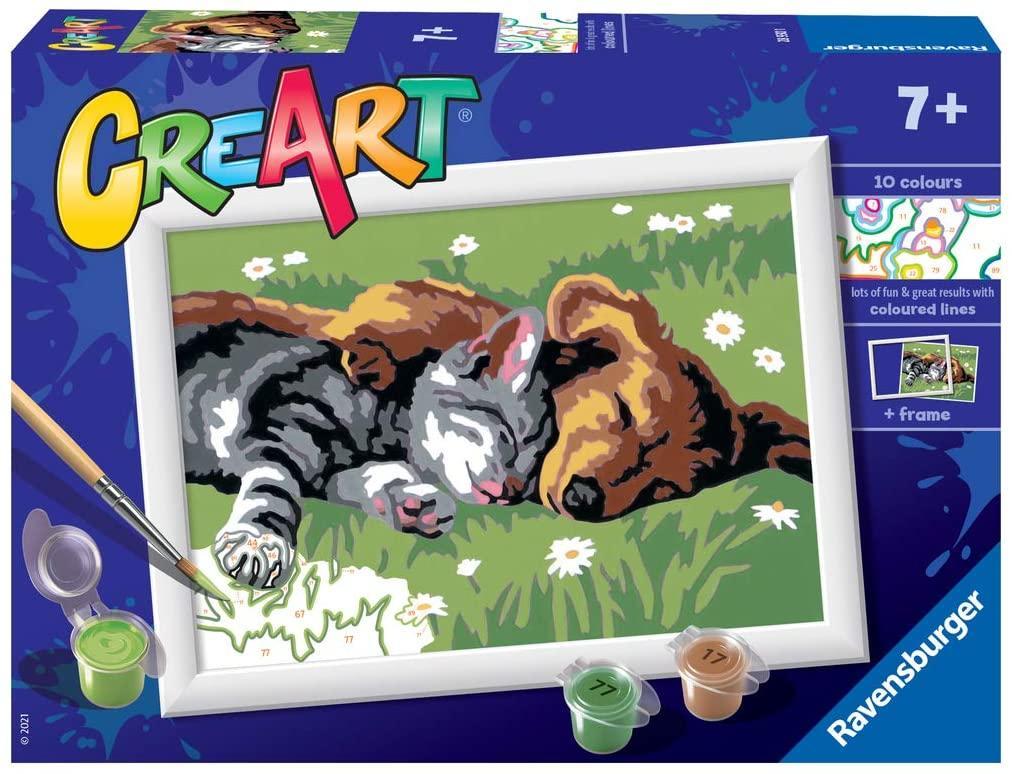 Creart Serie E - Cane E Gatto toysvaldichiana.it 