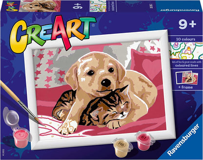 Creart Serie E Classic - Sulla Copertina toysvaldichiana.it 