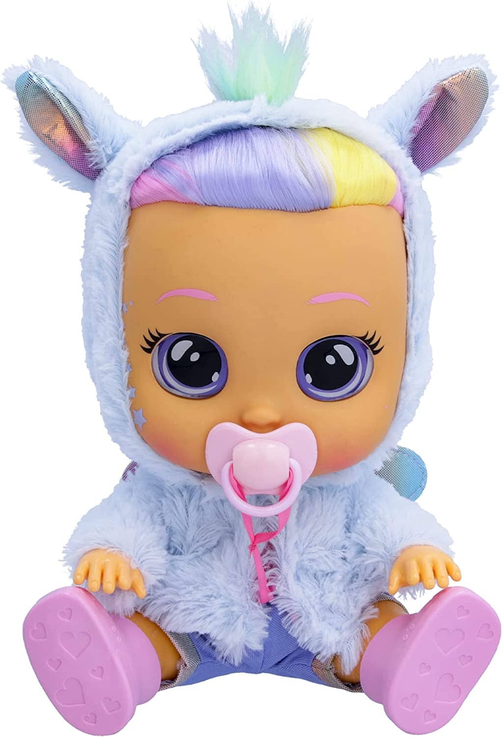 Cry Babies Dressy Fantasy Jenna IMC TOYS toysvaldichiana.it 