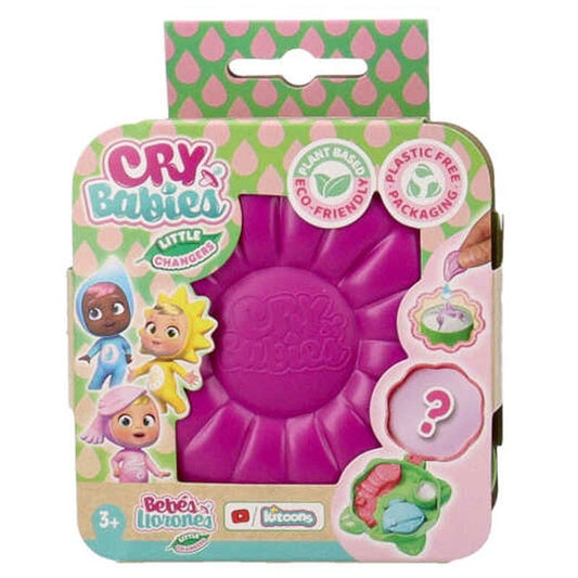 Cry Babies Little Changers Vinaccia IMC toysvaldichiana.it 