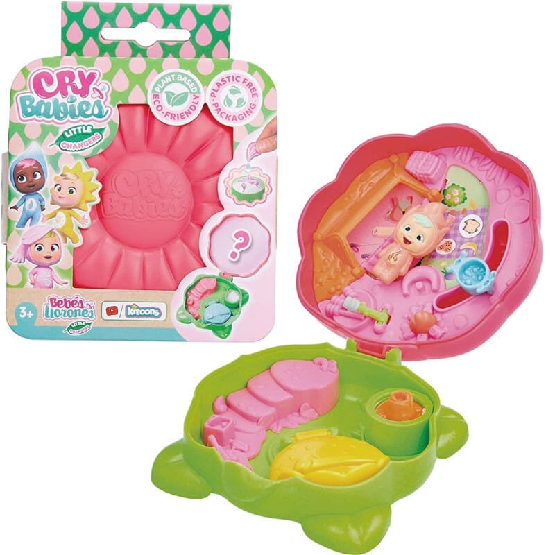 Cry Babies Little Changers Vinaccia IMC toysvaldichiana.it 