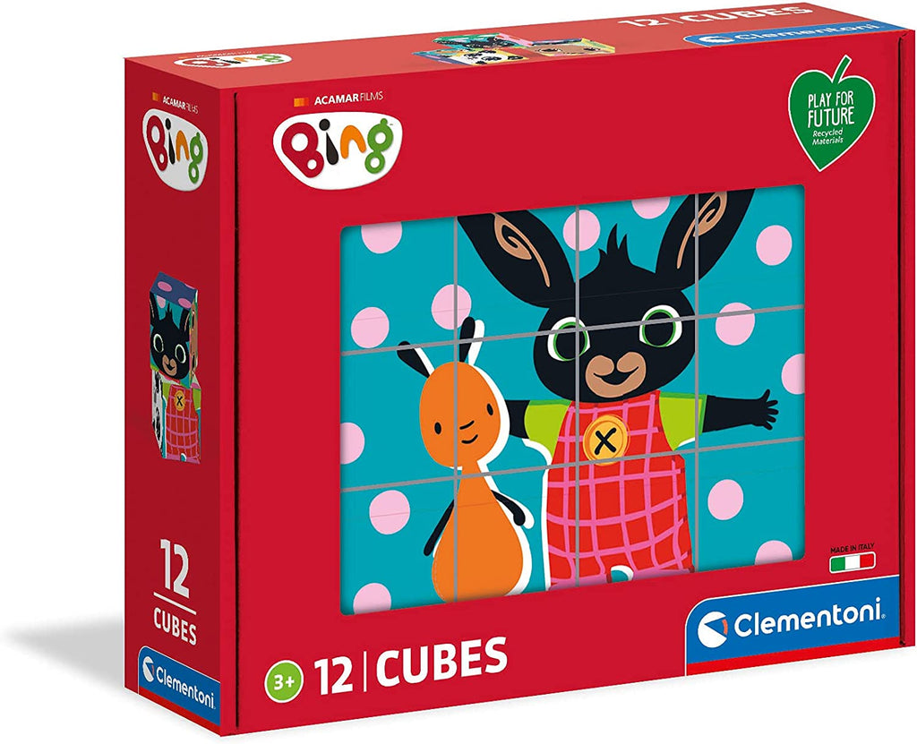 Cubi Bing CLEMENTONI toysvaldichiana.it 