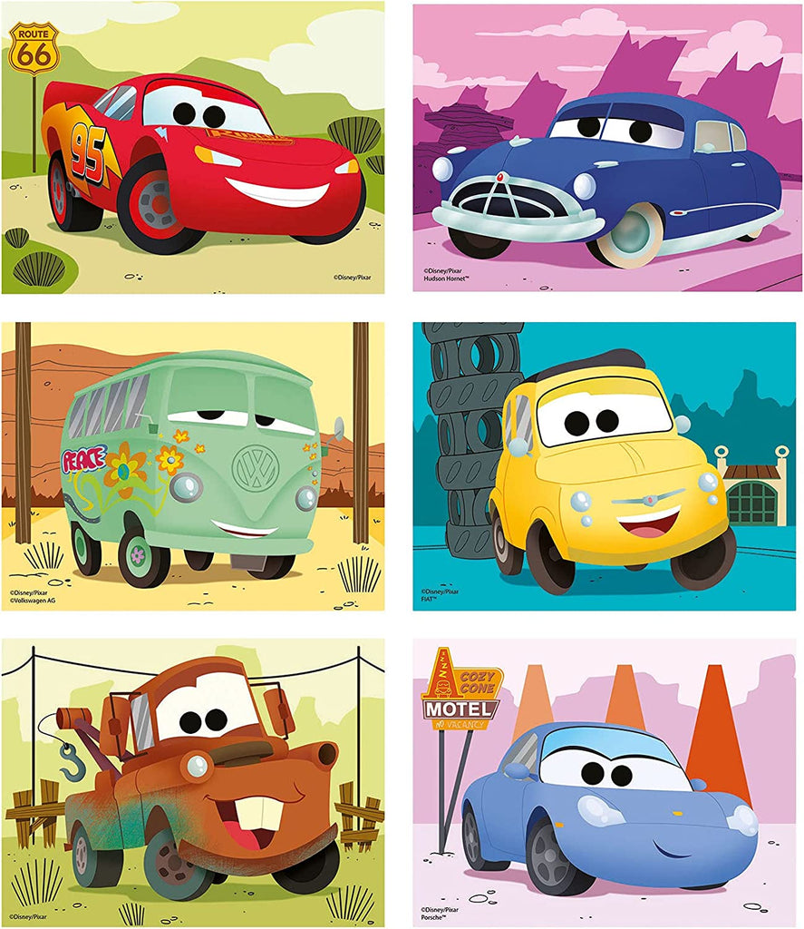 Cubi Cars CLEMENTONI toysvaldichiana.it 