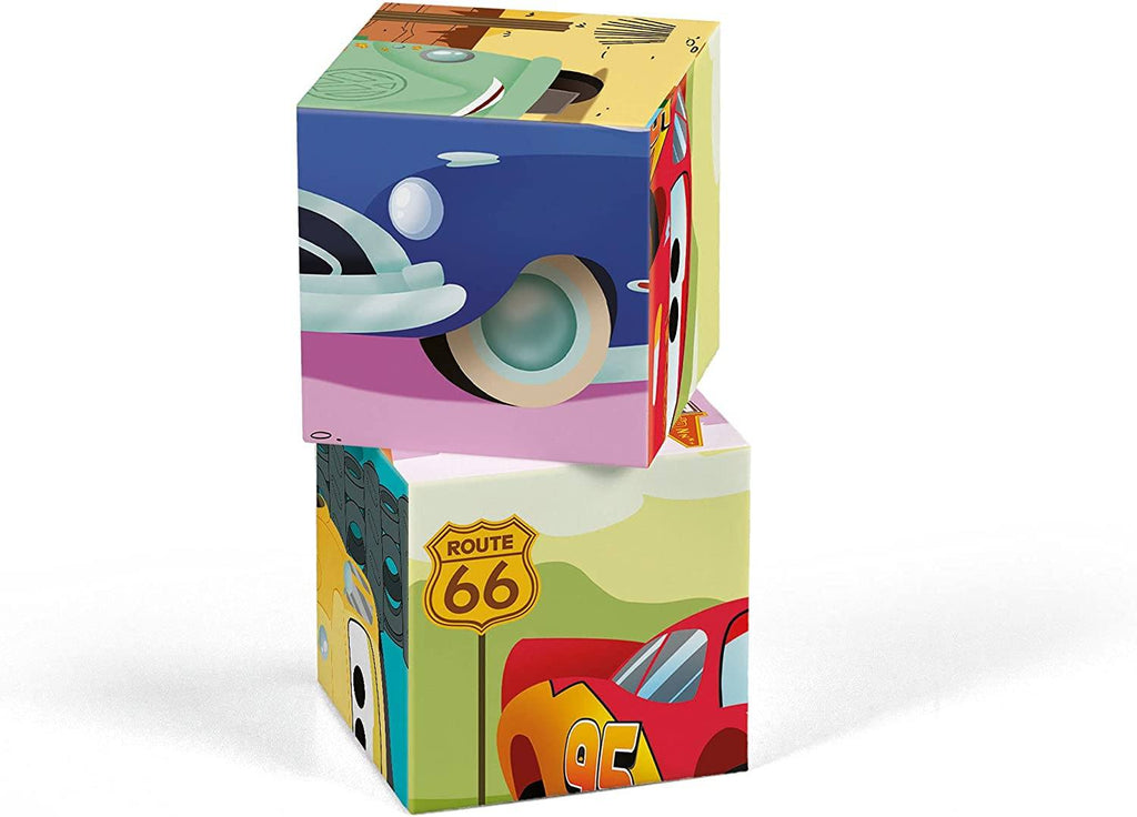 Cubi Cars CLEMENTONI toysvaldichiana.it 