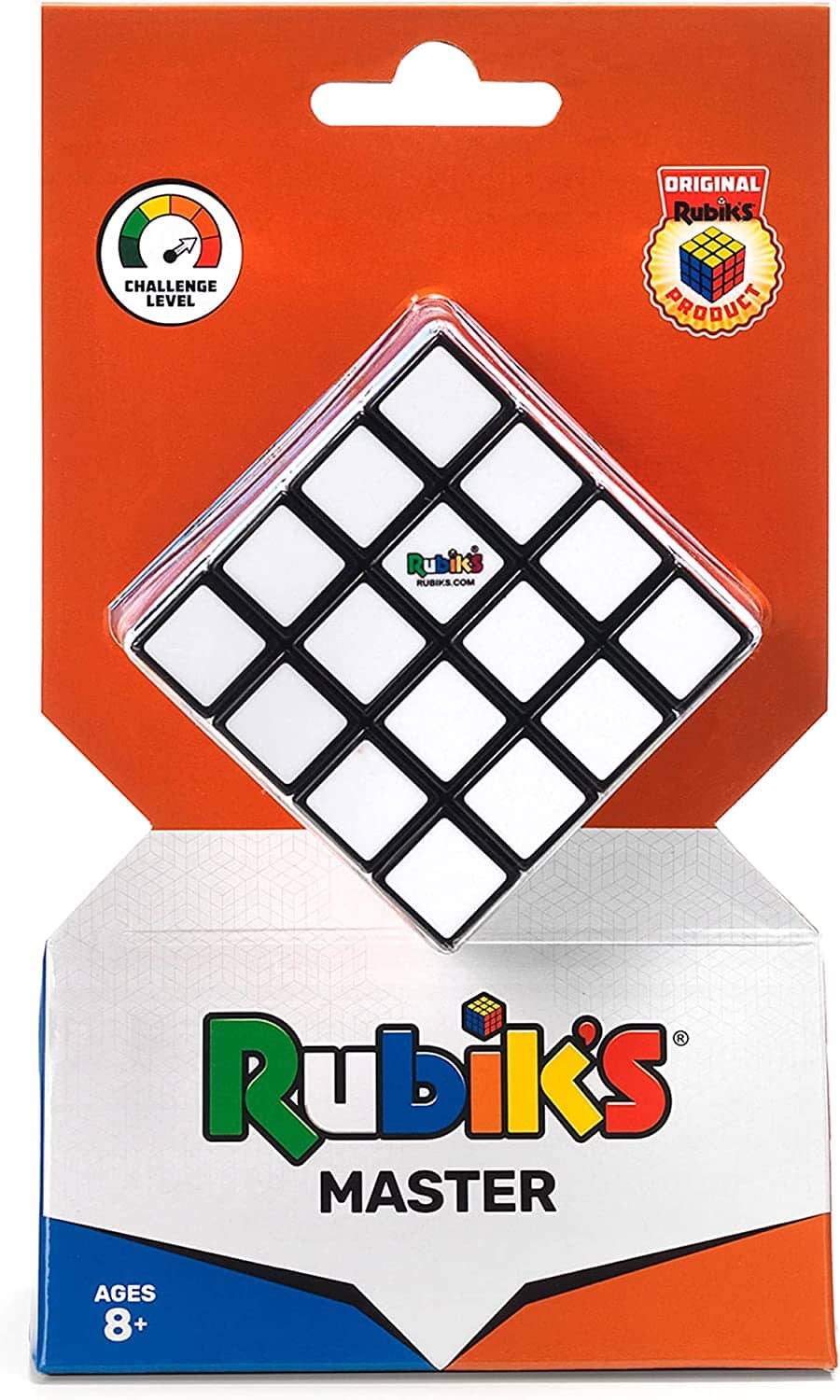 Cubo Rubiks 4x4 Master toysvaldichiana.it 