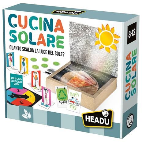 Cucina Solare Headu toysvaldichiana.it 