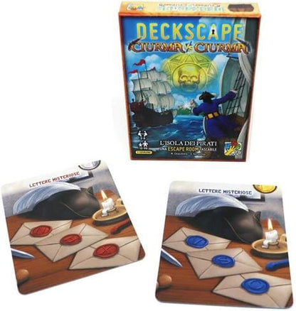 Deckscape DA VINCI toysvaldichiana.it 