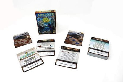 Deckscape DA VINCI toysvaldichiana.it 