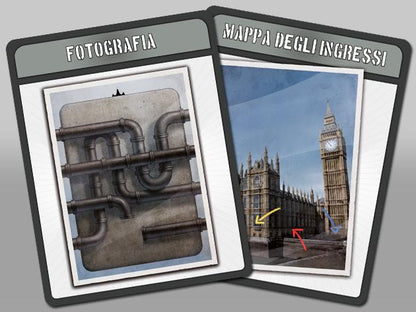 Deckscape - Il Destino di Londra - toysvaldichiana.it
