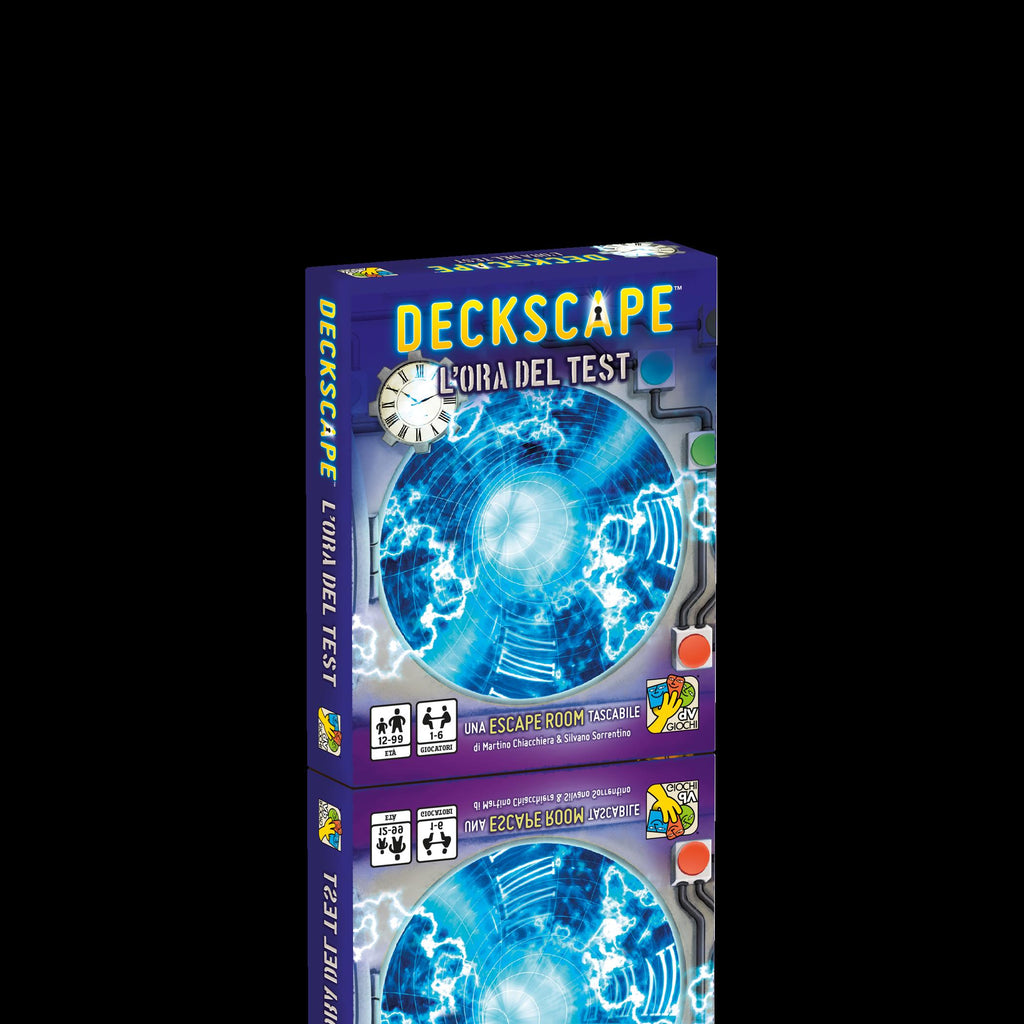 Deckscape - L'ora del Test - toysvaldichiana.it