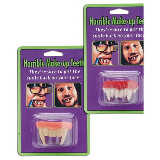 Dentiera Vampiro In Blister toysvaldichiana.it 