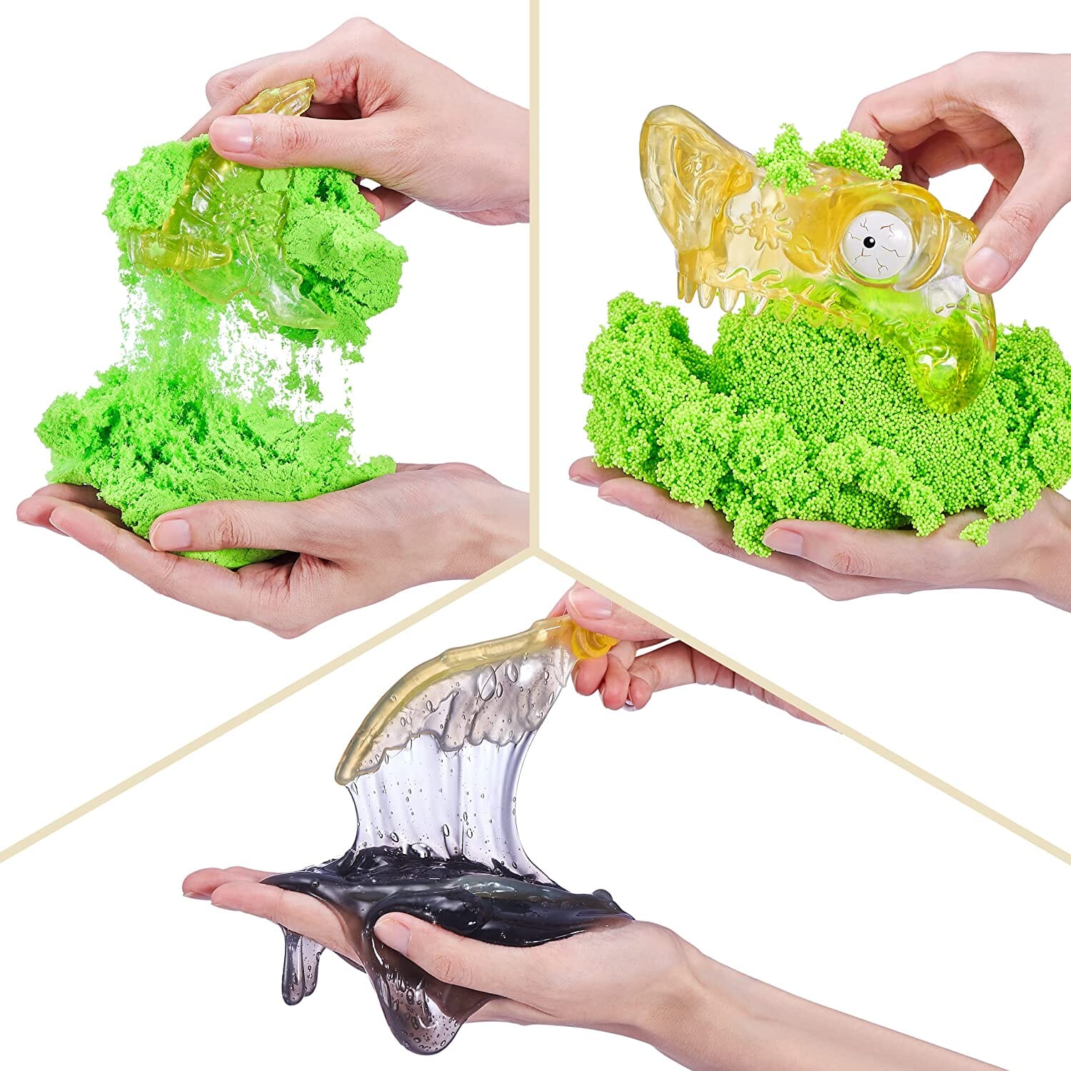Dino Island Teschio Gigante ZURU toysvaldichiana.it 