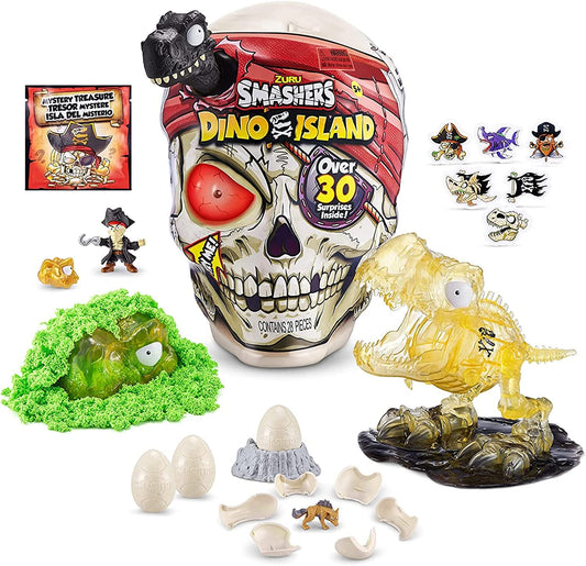 Dino Island Teschio Gigante ZURU toysvaldichiana.it 