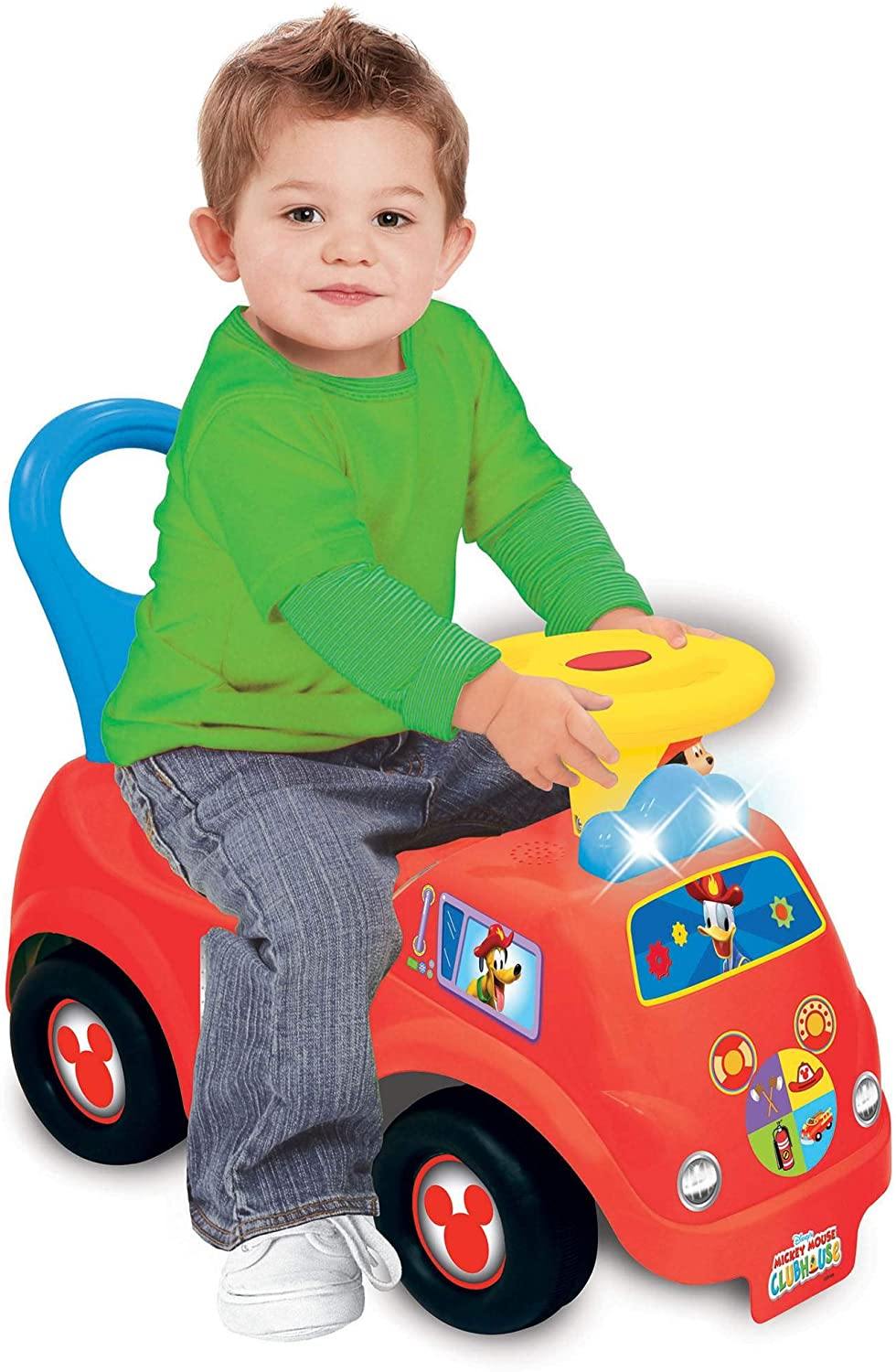 Cavalcabile Macchina Primi Passi Topolino Macchina Cavalcabile Per