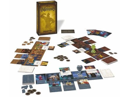 Disney Villainous Despicable RAVENSBURGER toysvaldichiana.it 