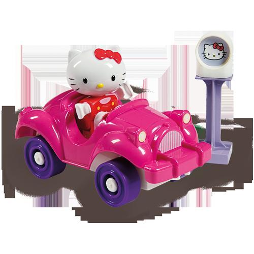 Display Costruzioni Hello Kitty toysvaldichiana.it 