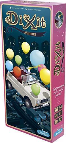 Dixit 10 Mirrors toysvaldichiana.it 