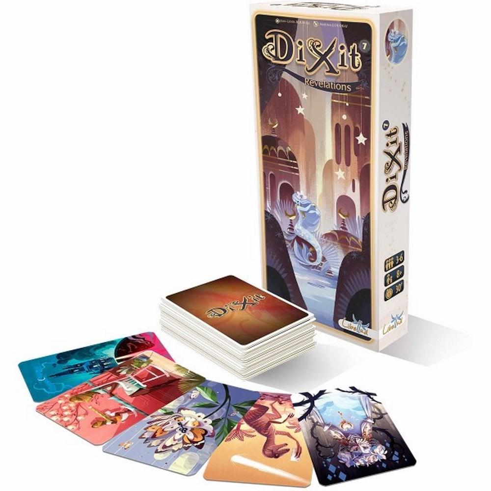 Dixit 7 Revelations toysvaldichiana.it 