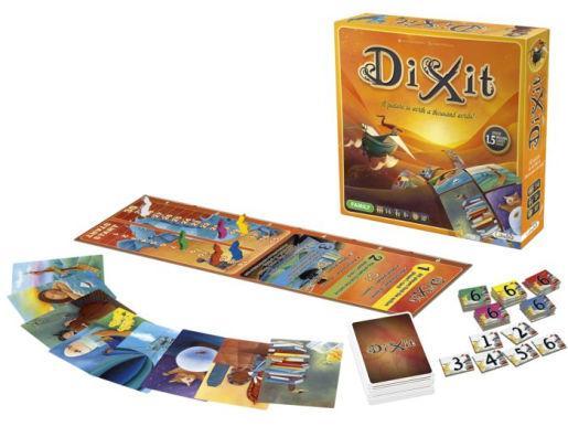 Dixit ASMODEE - toysvaldichiana.it