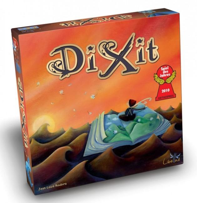 Dixit ASMODEE - toysvaldichiana.it
