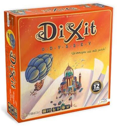 Dixit Odyssey toysvaldichiana.it 