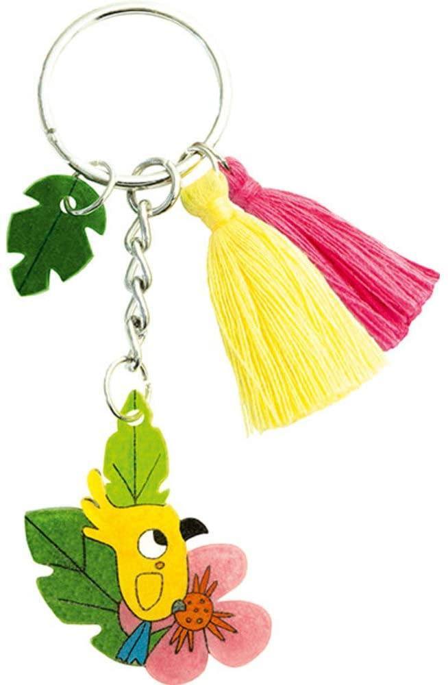 Diy Magic Plastic Portachiavi - toysvaldichiana.it