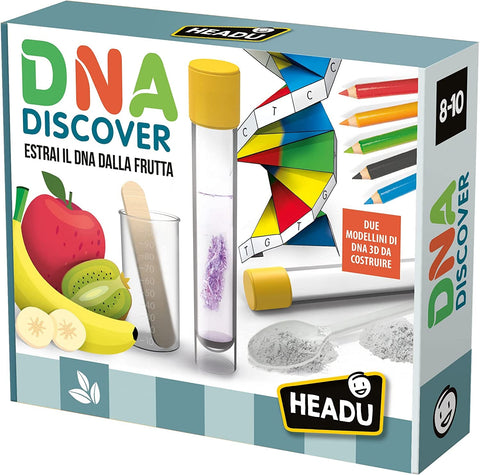 Dna Discover Headu toysvaldichiana.it 