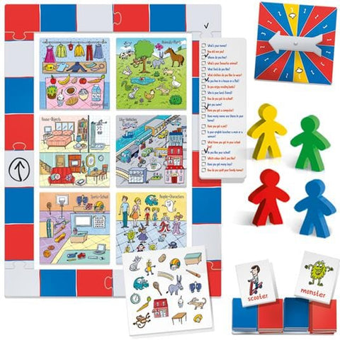 Do You Speak English Headu toysvaldichiana.it 