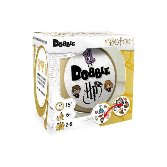 Dobble Harry Potter ASMODEE 