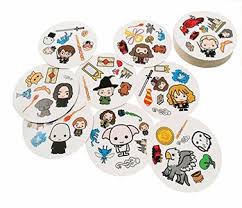 Dobble Harry Potter ASMODEE 