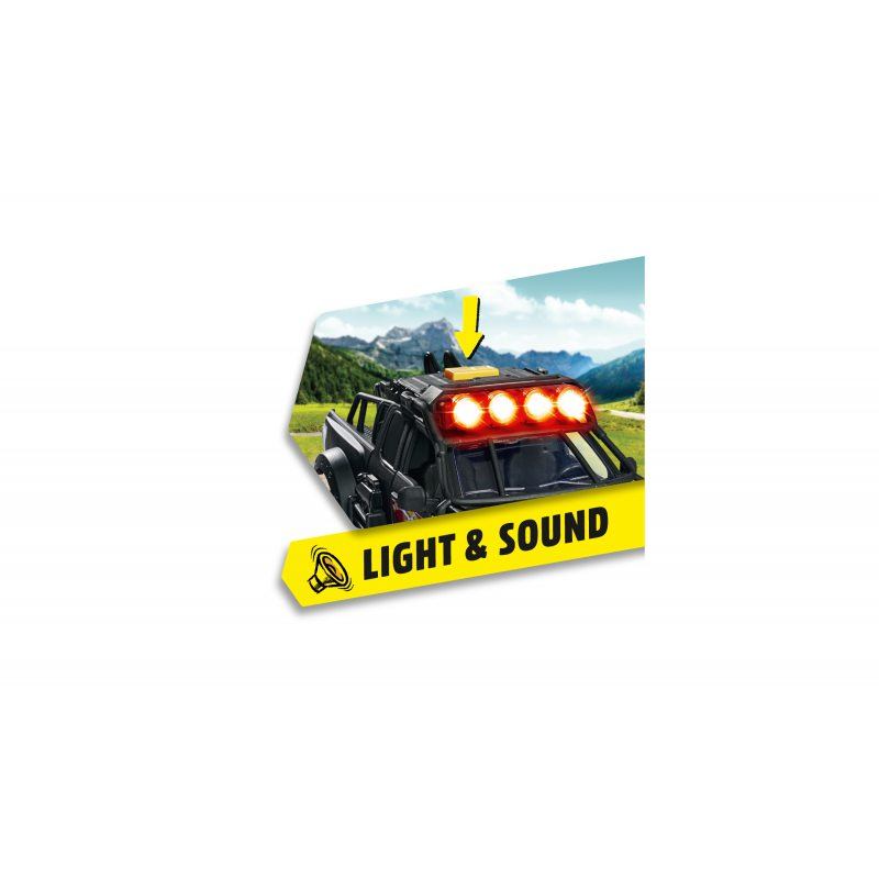 Downhill Racing Con Ford Raptor SIMBA toysvaldichiana.it 