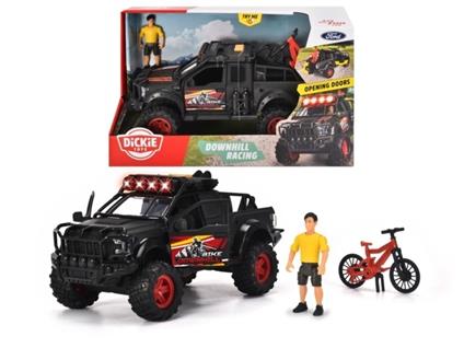 Downhill Racing Con Ford Raptor SIMBA toysvaldichiana.it 