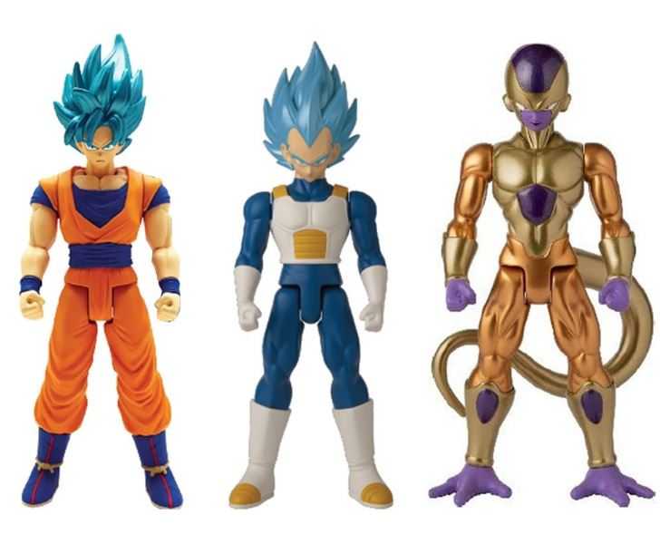 Dragon Ball Personaggio 30 Cm - toysvaldichiana.it