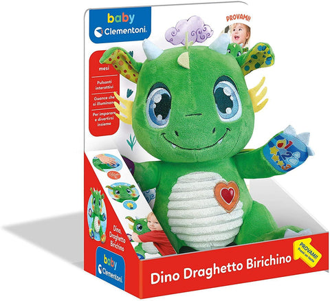 Dragon Interactive Plush - toysvaldichiana.it