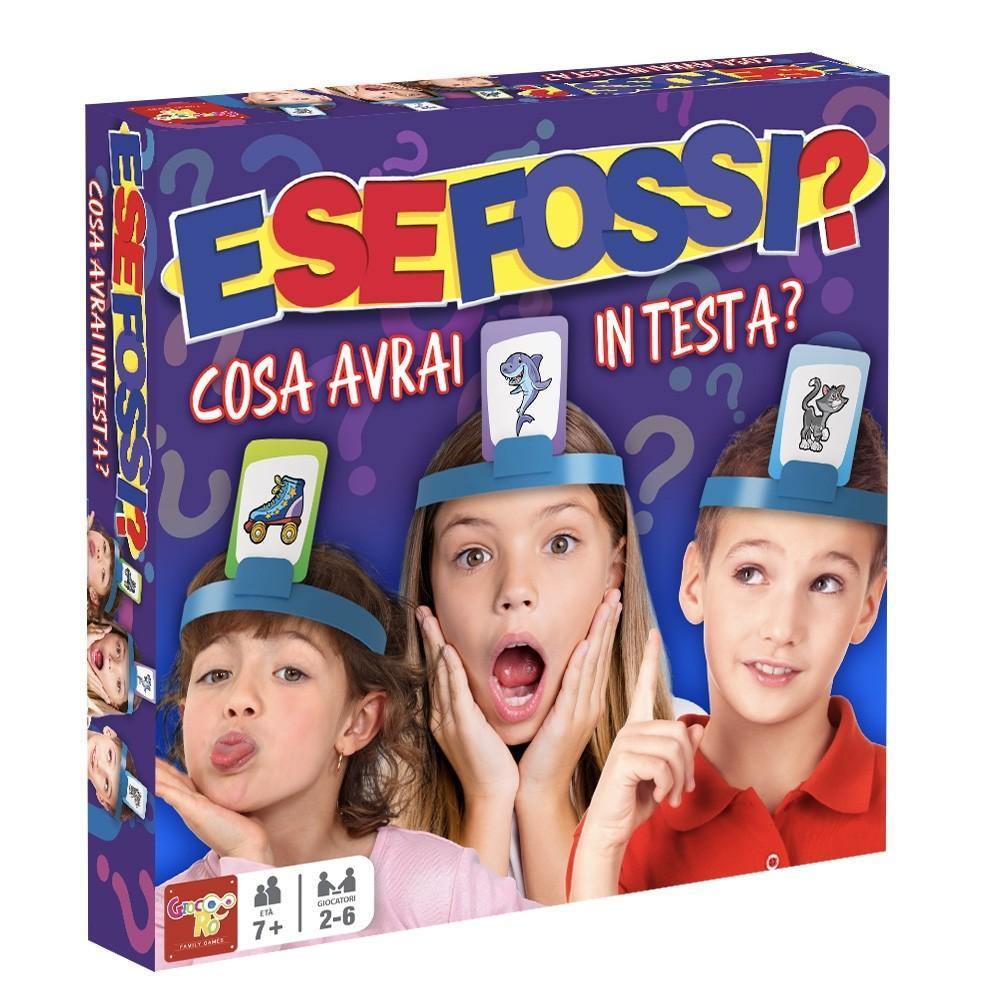 E SE FOSSI... - toysvaldichiana.it
