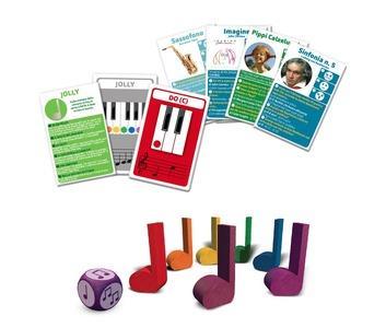E' TUTTA UN'ALTRA MUSICA - toysvaldichiana.it