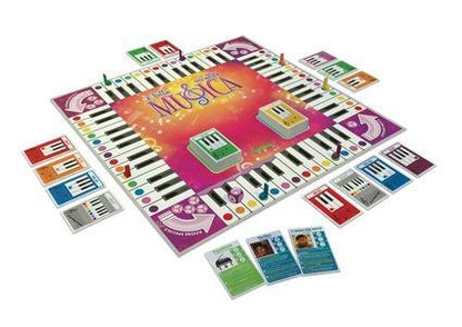 E' TUTTA UN'ALTRA MUSICA - toysvaldichiana.it