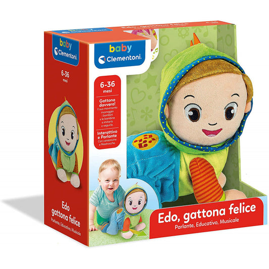 Edo Gattona E Canta Clementoni toysvaldichiana.it 