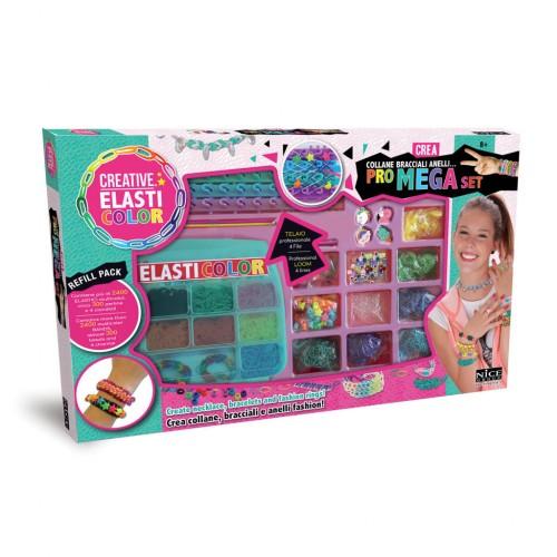 Elasticolor Pro mega set Nice - toysvaldichiana.it
