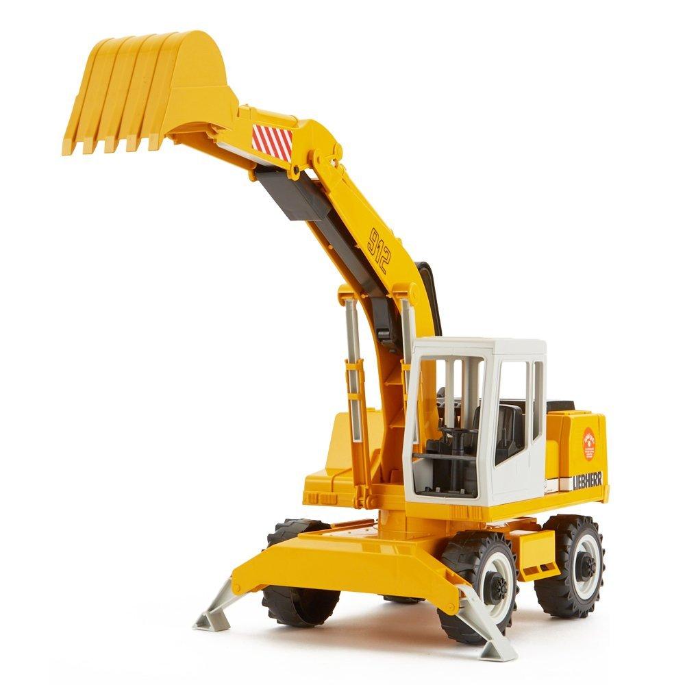 Escavatore Liebherr 02426 bruder - toysvaldichiana.it