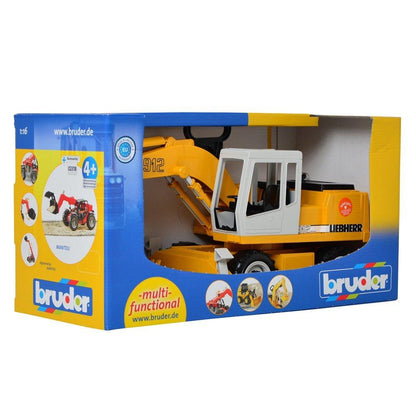 Escavatore Liebherr 02426 bruder - toysvaldichiana.it