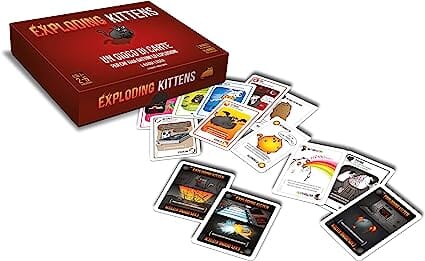 Exploding Kittens ASMODEE 