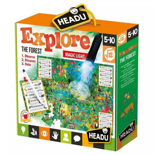 Explore The Forest HEADU 