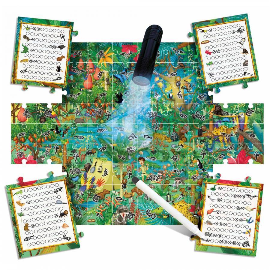 Explore The Forest HEADU 