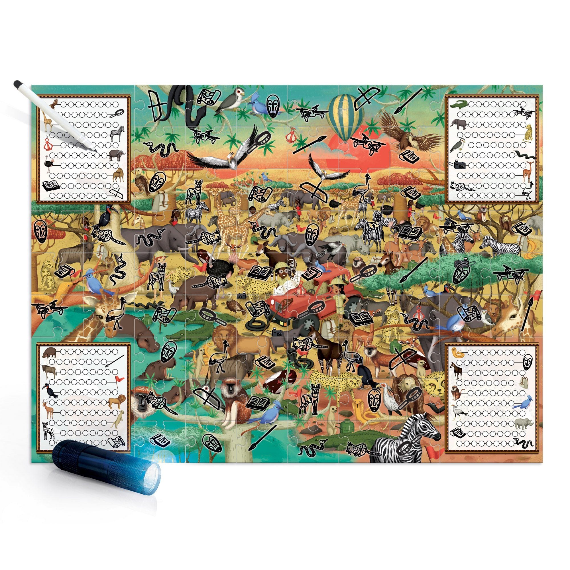 Explore the Safari - toysvaldichiana.it