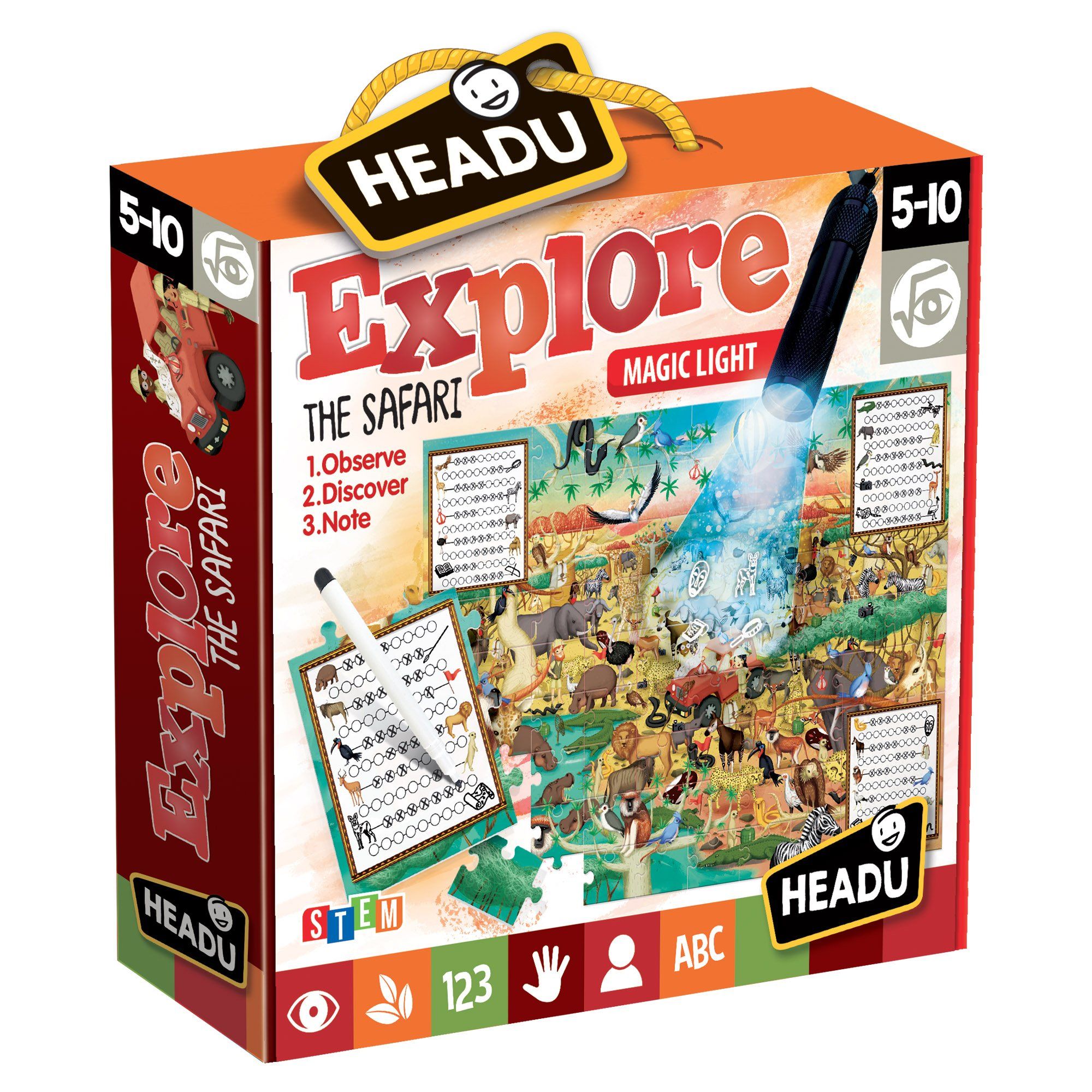 Explore the Safari - toysvaldichiana.it
